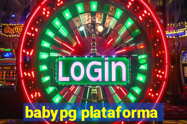 babypg plataforma